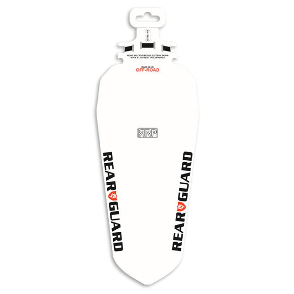 Rrp rearguard - off road - white