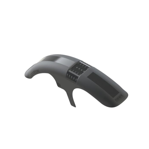 Rrp proguard cable tie - front - max protection - plain black