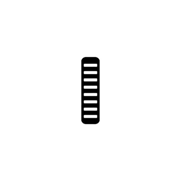 Rrp proguard cable tie - rear - sticker - white
