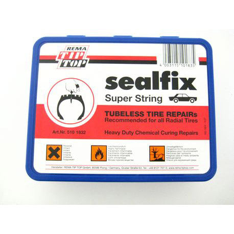 Rematiptop tip top reparatieset sealfix werkplaats
