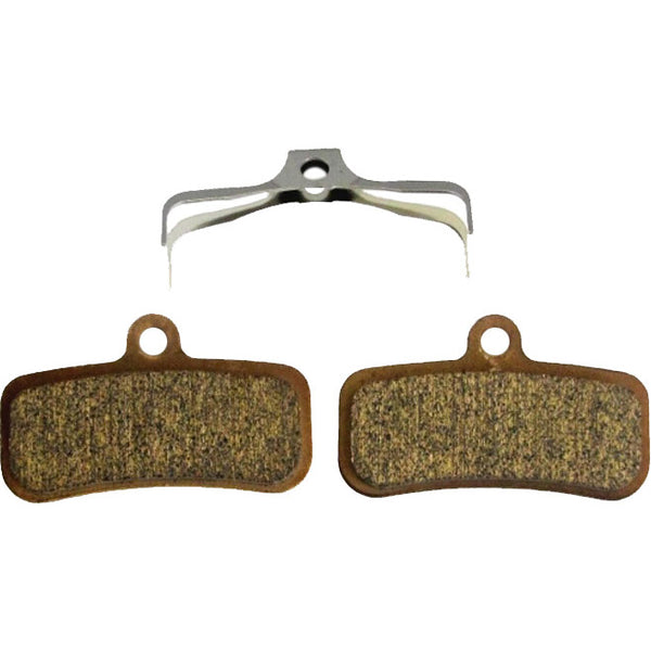 Shimano disc brake pads D02S D03S disc br.pad shim.d02s metal pair