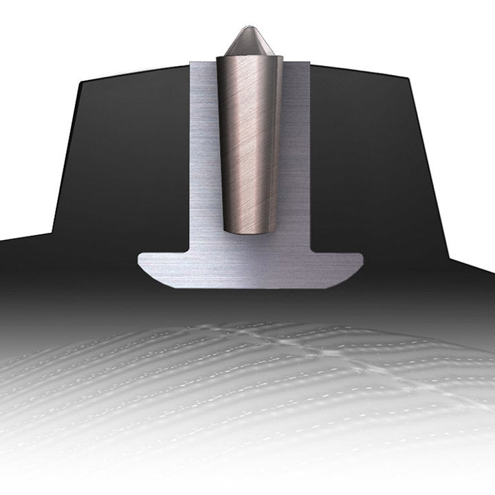 Schwalbe alu reservespikes (50 stuks)