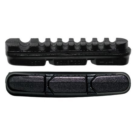 Plaquette de frein de remplacement KoolStop p 2 Dura2 shimano noir DR2B