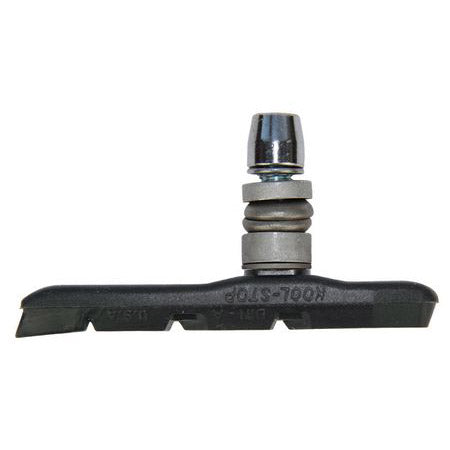 Jeu de mâchoires de frein KoolStop V-brake Thinline noir KS-TLTB