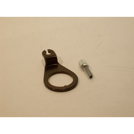 Bofix kabelvanger balhoofd + stelbout 25,4mm