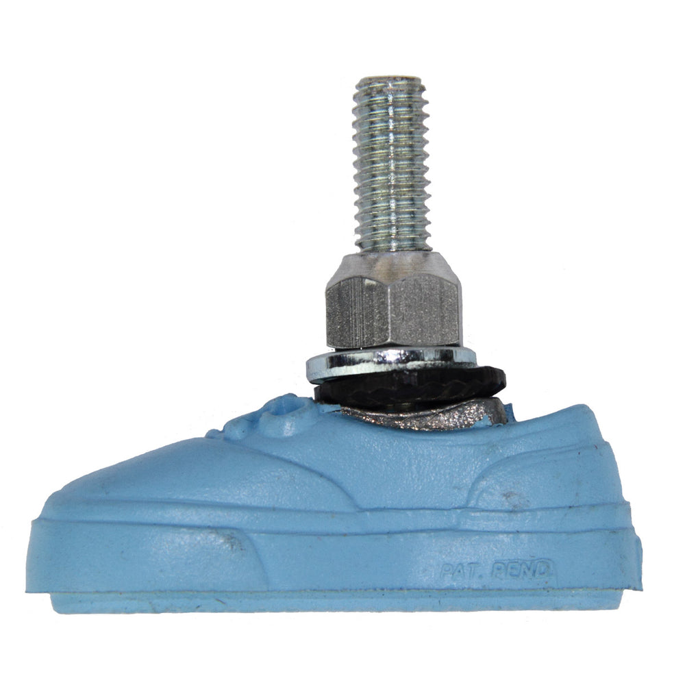 Koolstop remschoenen vans hemelsblauw (2st)