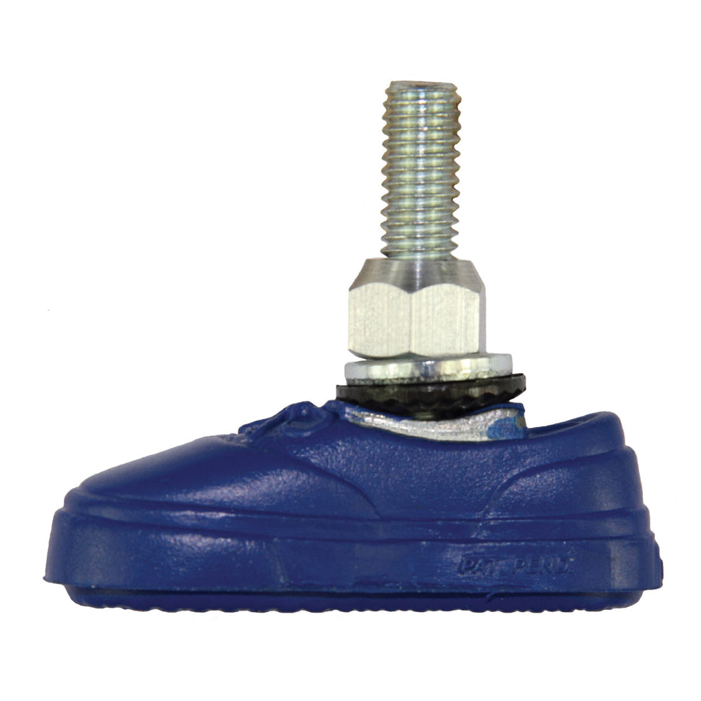Koolstop remschoenen vans donker marineblauw (2st)