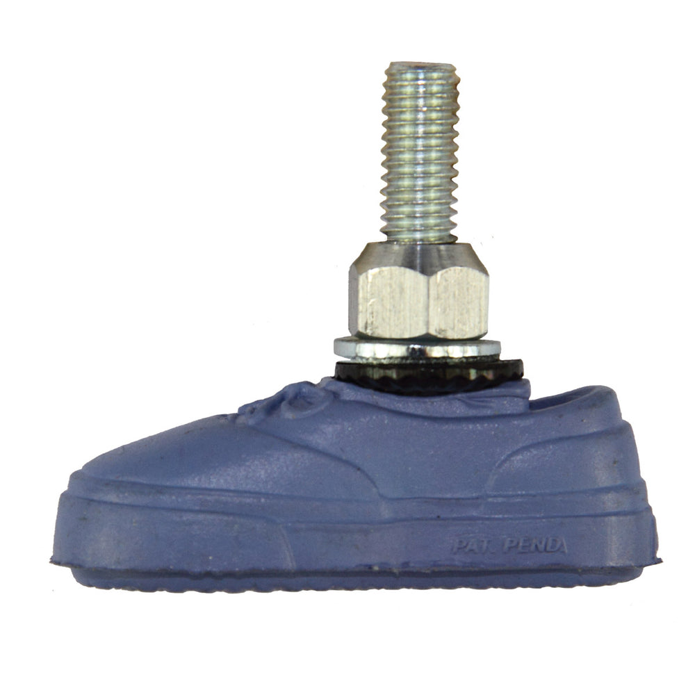 Koolstop remschoenen vans lichtpaars (2e)