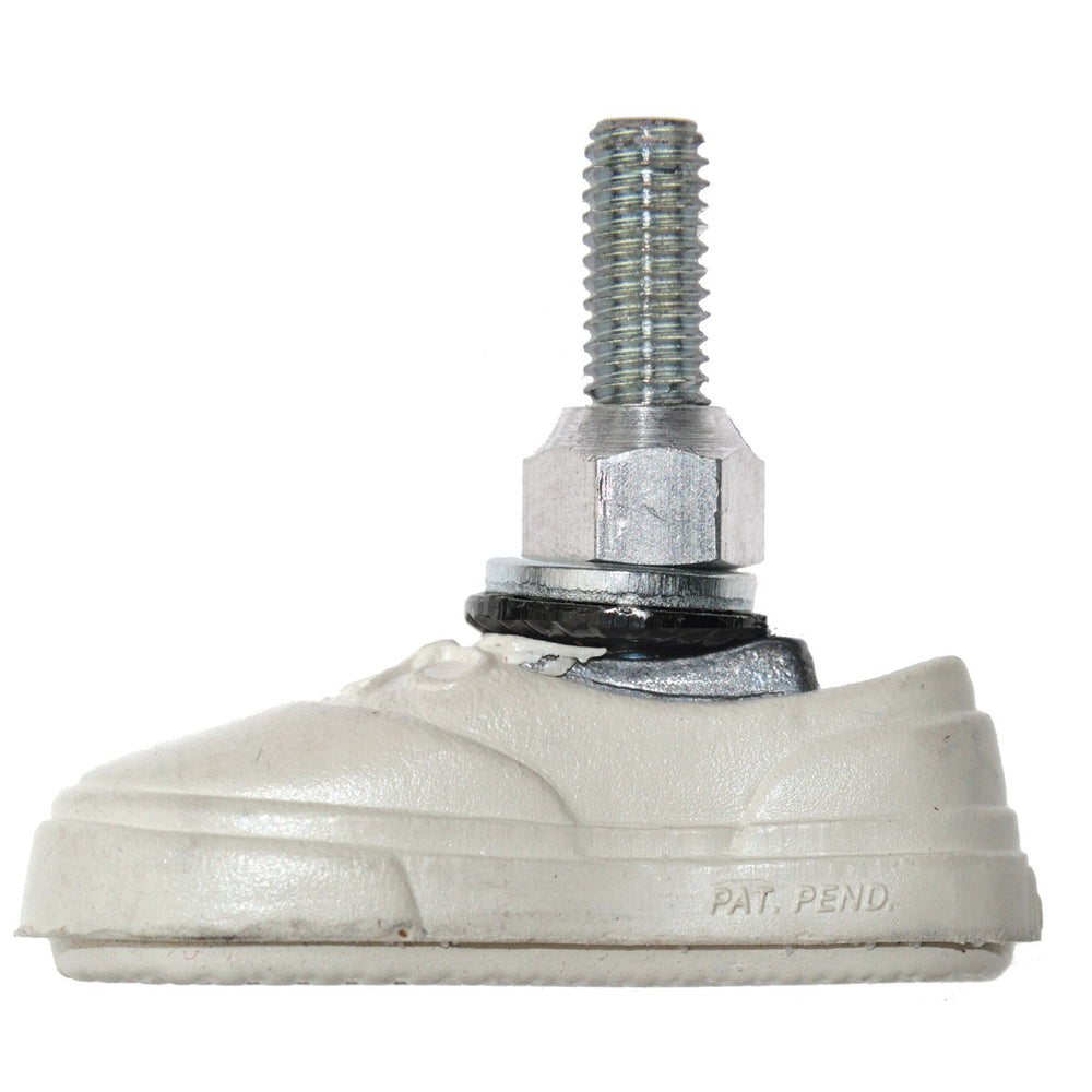 Koolstop remschoenen vans wit (2st)
