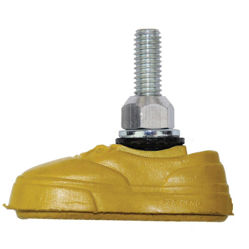 Koolstop remschoenen vans geel (2e)