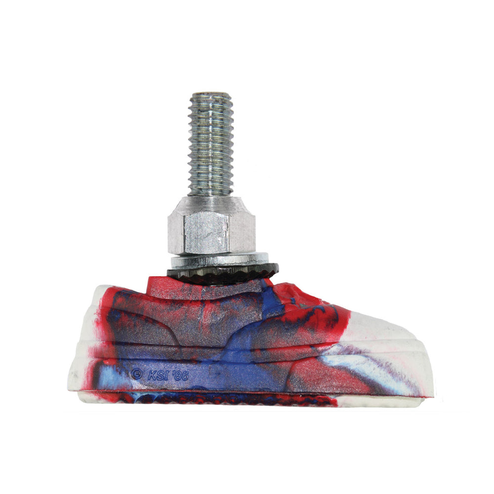 Koolstop remschoenen vans swirl (2e)