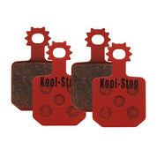 Koolstop schijfremblokken Magura MT7 (4e)
