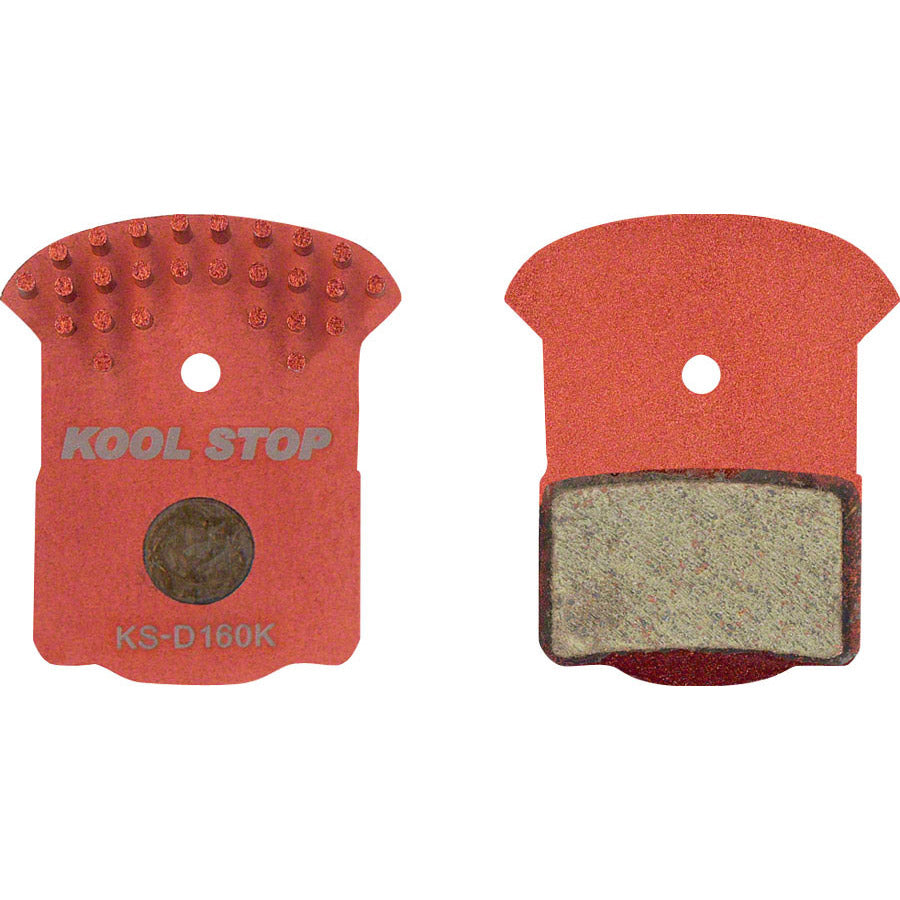 Koolstop schijfremblokken Aero Kool Magura MT2 4 6 8 (2e)