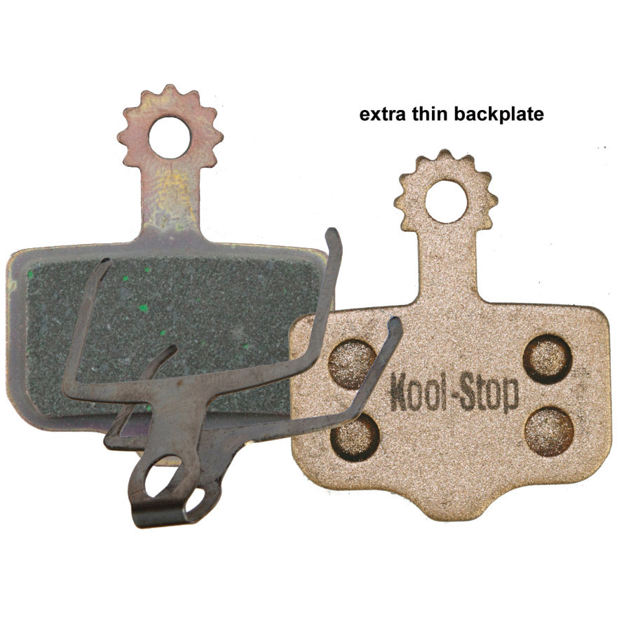 Koolstop schijfremblokken aero pro avid vervanging (2e)