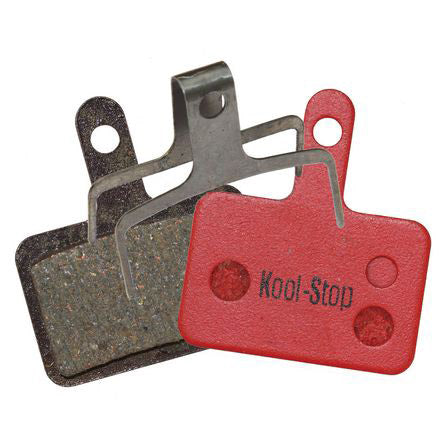 Koolstop schijfremblokken shimano deore tektro (2st)