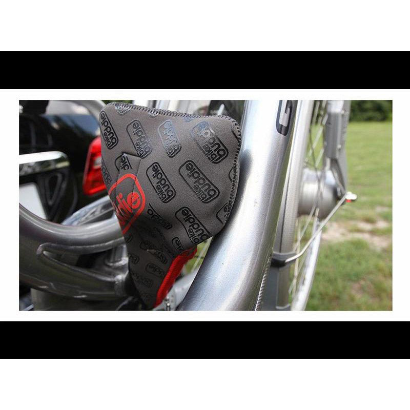 Elvedes bikebuddie duo pedaal beschermkit (2 fietsen) bb2013003