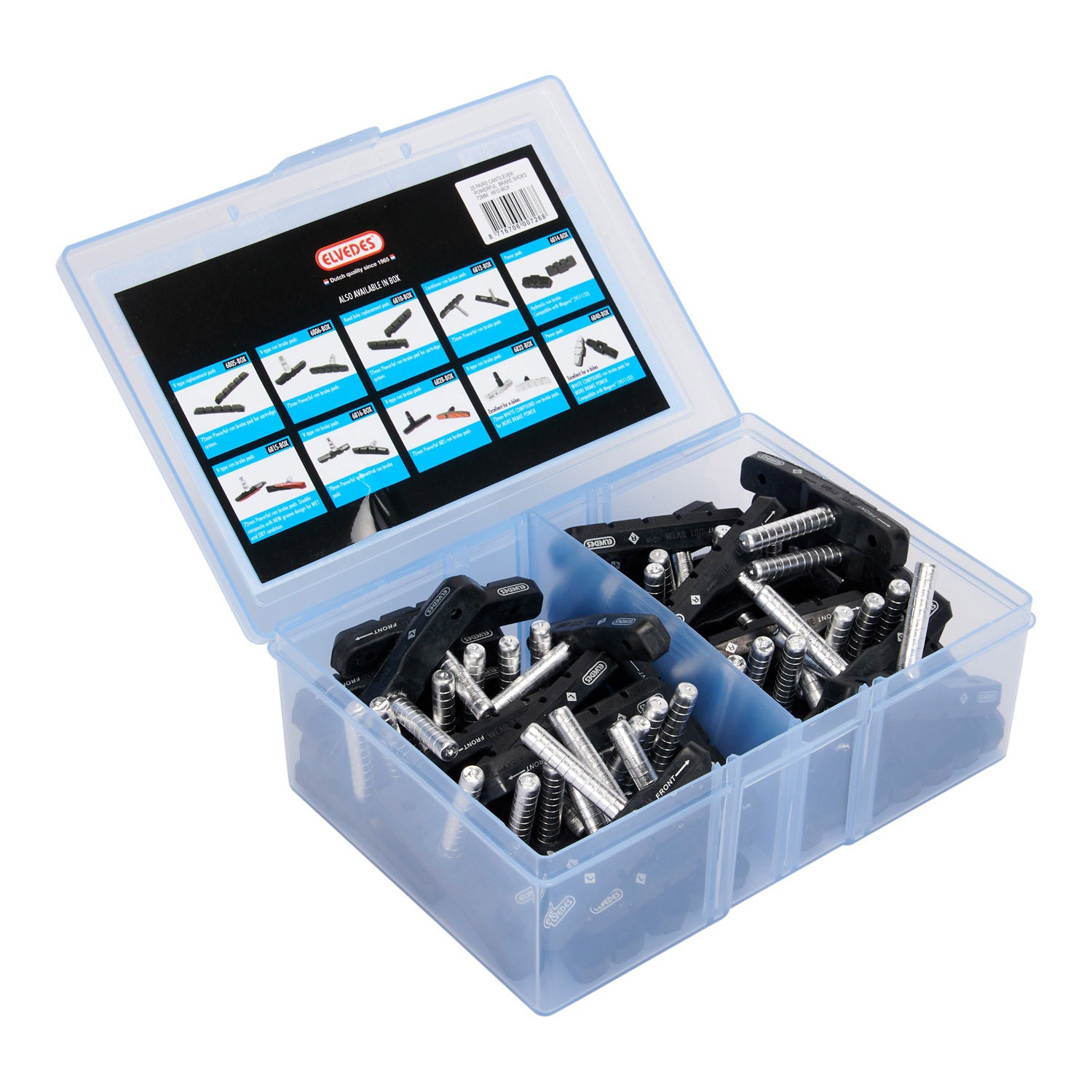 Remblokken Elvedes cantileverpen