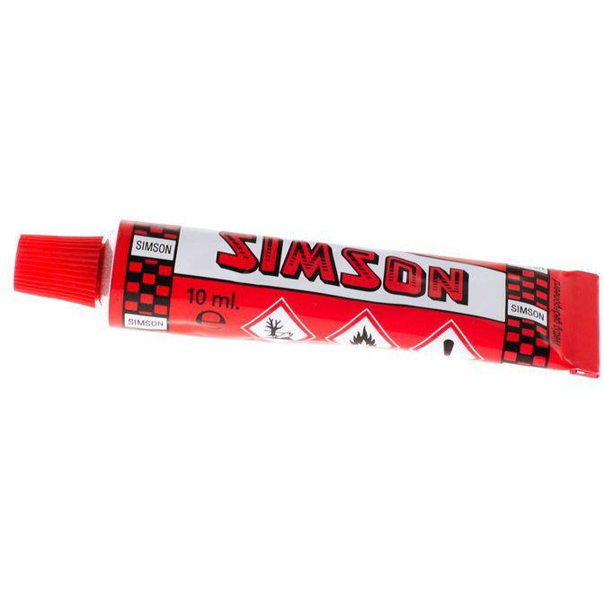 Oplossing Simson klein per 12 stuks