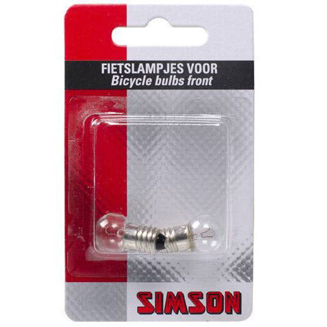 Simson fietslampjes voor