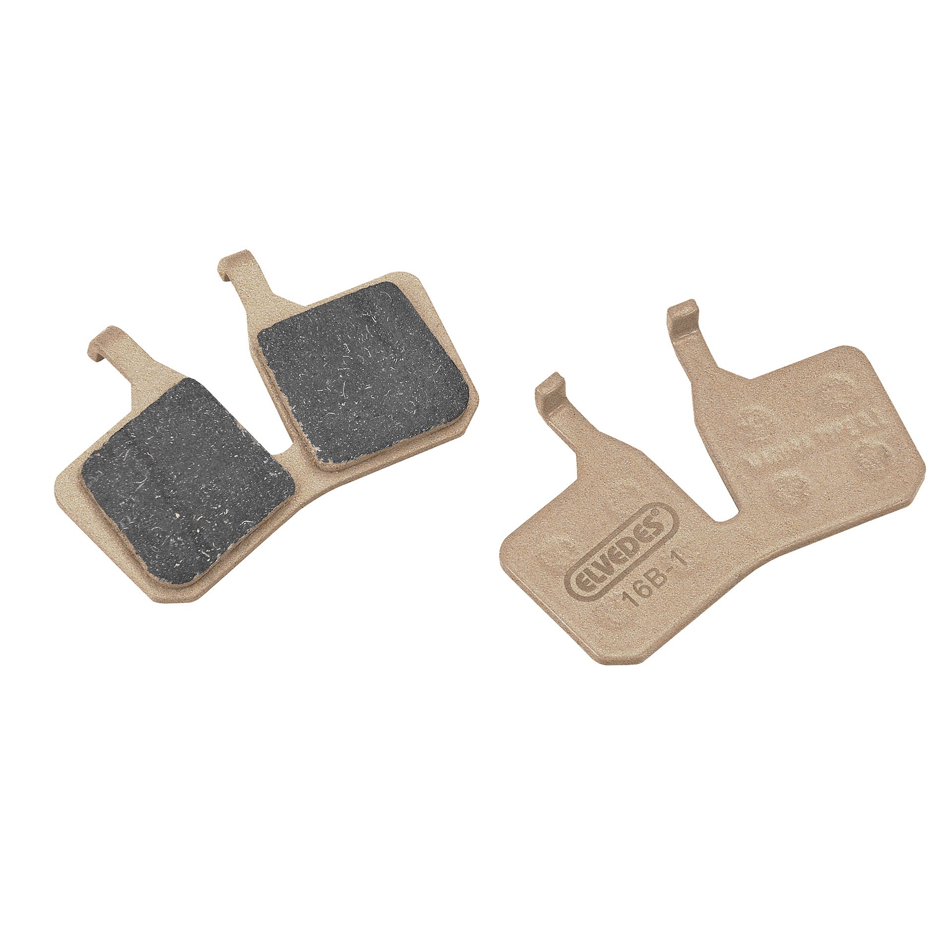 Jeu de plaquettes de frein à disque Elvedes fritté Magura MT5 MT7 (1 paire)