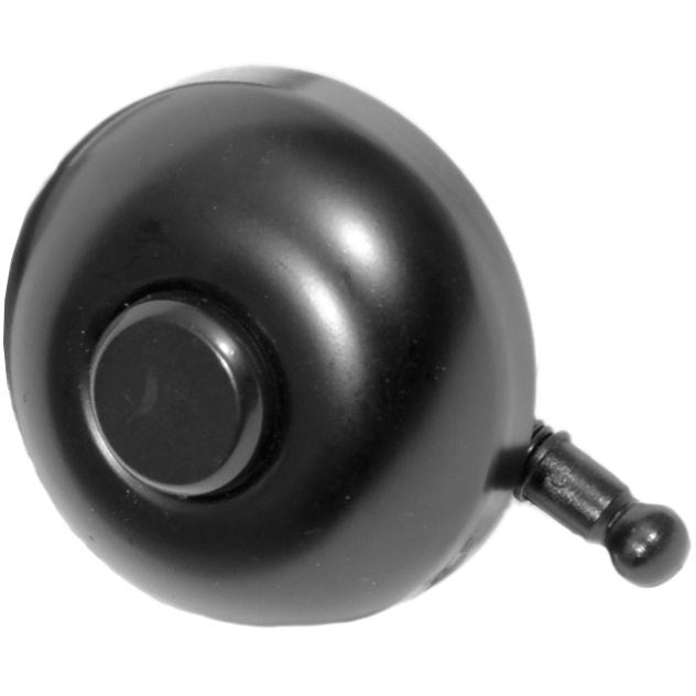 Simson fietsbel Race zwart op kaart