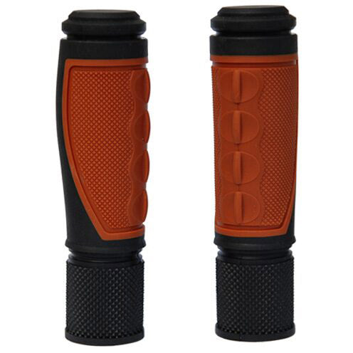 Simson Lifestyle Grips brown black - 92mm