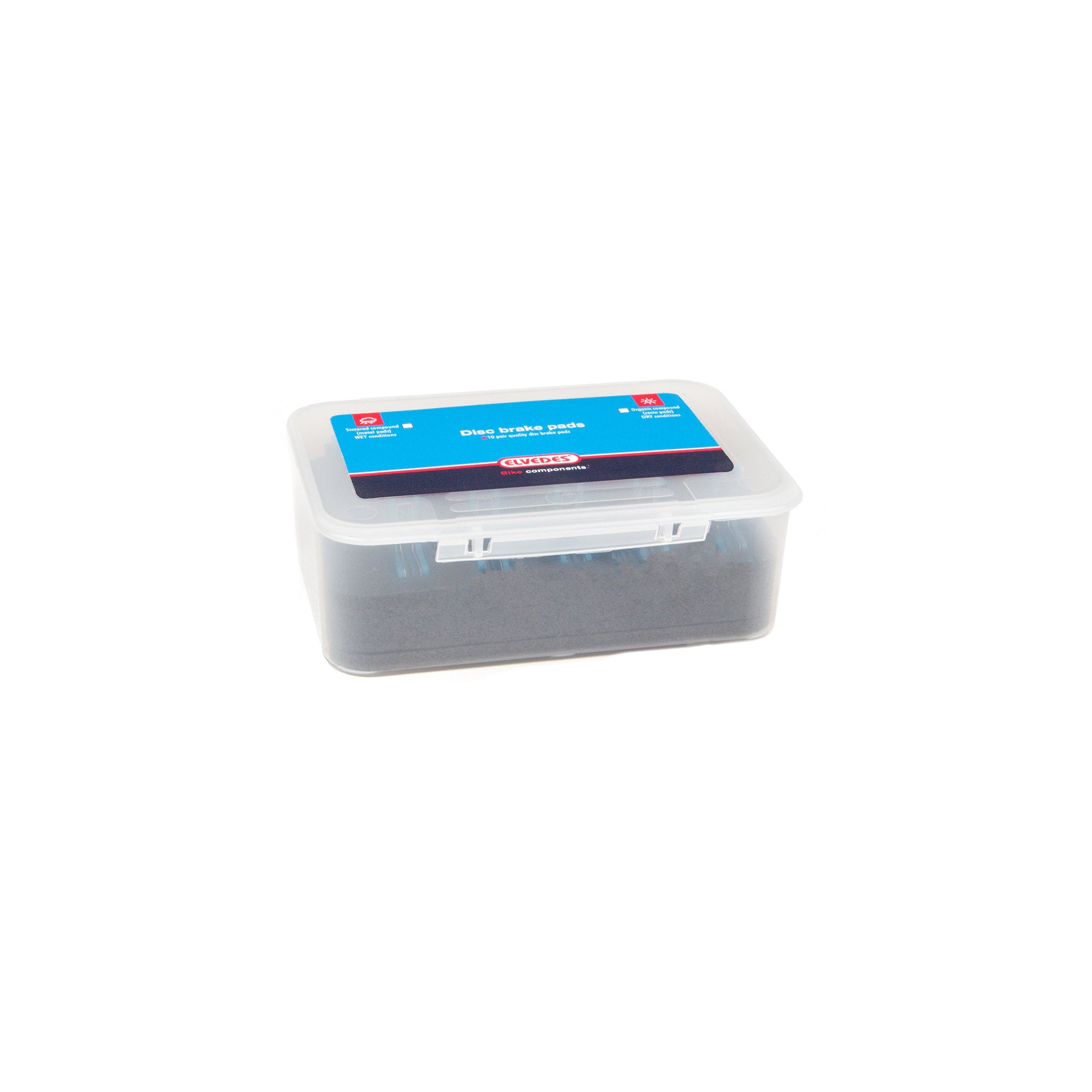 Schijfremblokset Organisch Avid XO Trail, SRAM