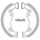 Segment de frein newfren 1088 zundapp petit