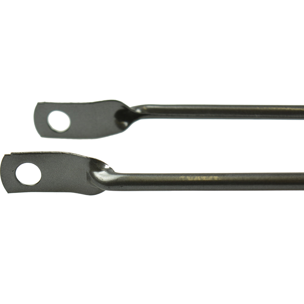 Hulzebos cycle parts b.v. spatbordstang 26 per stuk antraciet
