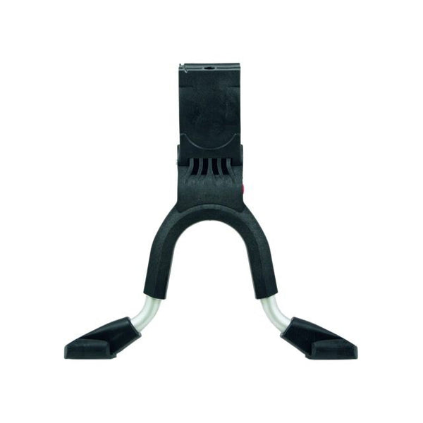 Hebie tweebeenstandaard lite rex doub.leg kickstand lite rex short