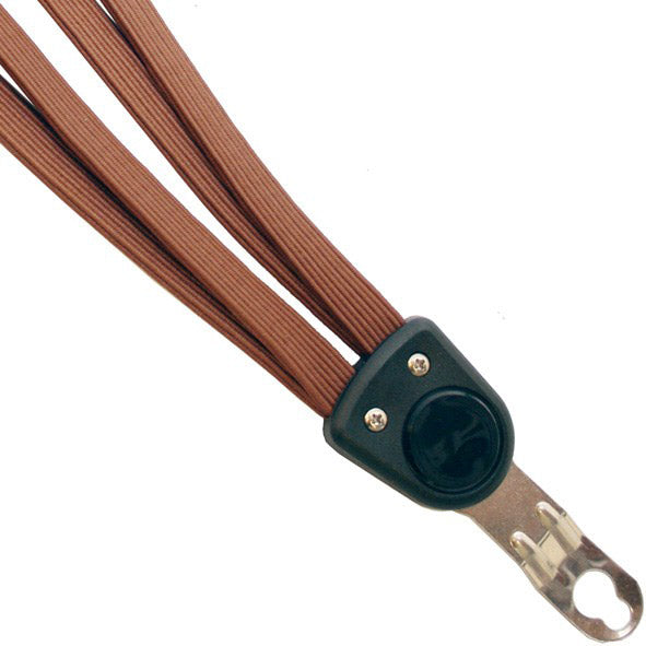 snelbinder Quattro Strong 26 28 inch bruin