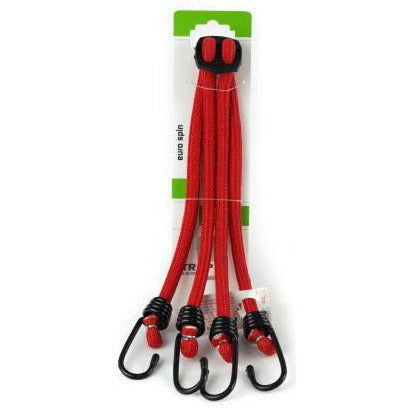 Bibia spinband Euro 4-10-65 rood