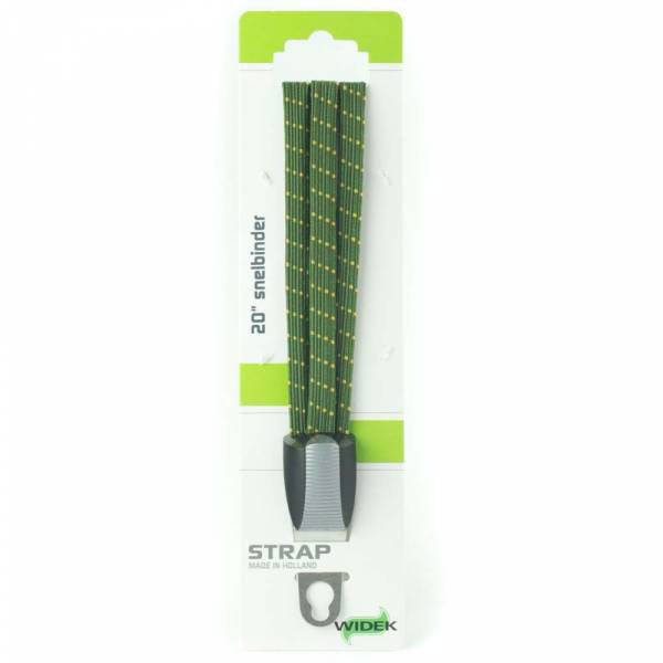 Classeur trio Widek Active Life 20 vert univ. carte
