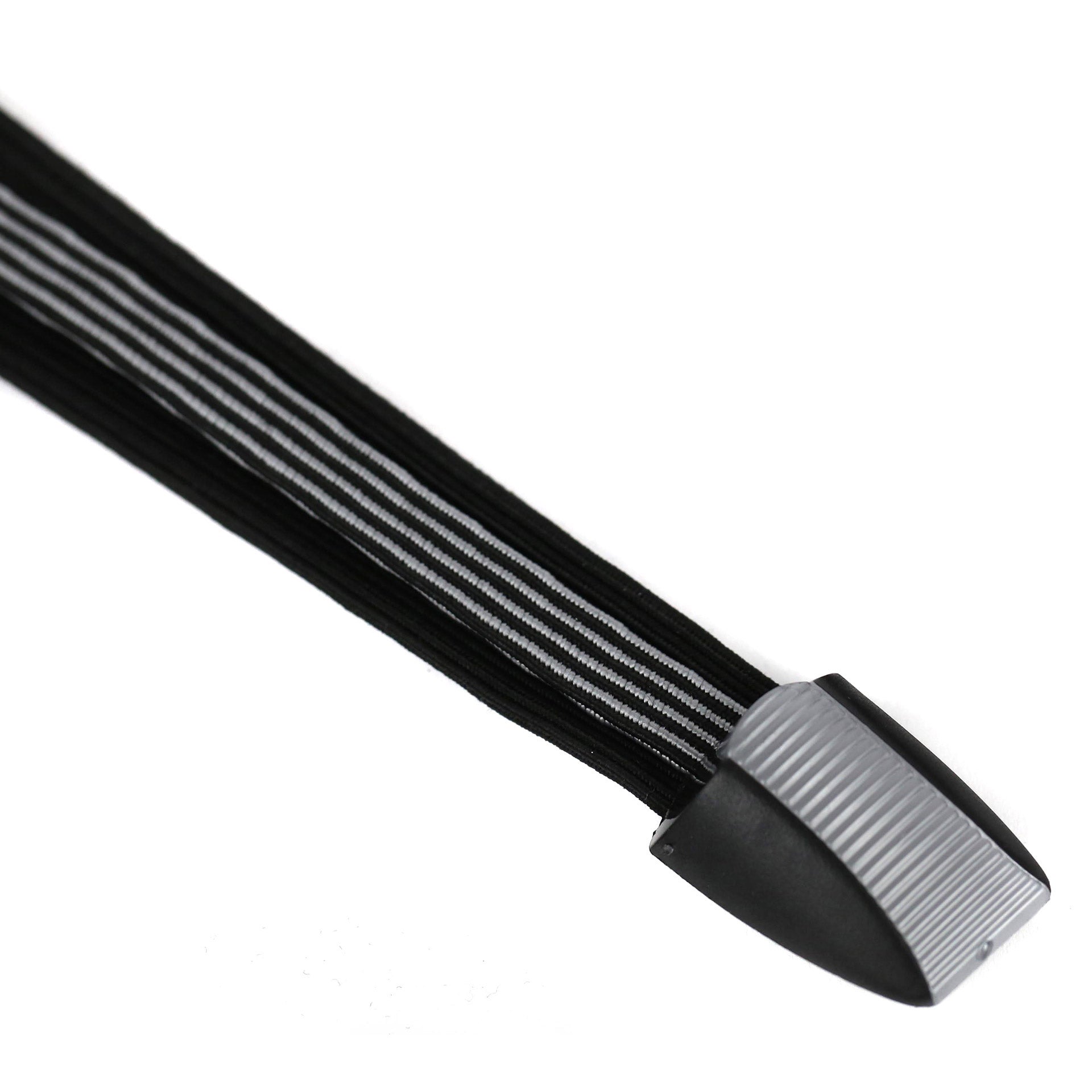 Qibbel widek triobinder back toschool 28 zwart donkerzilver