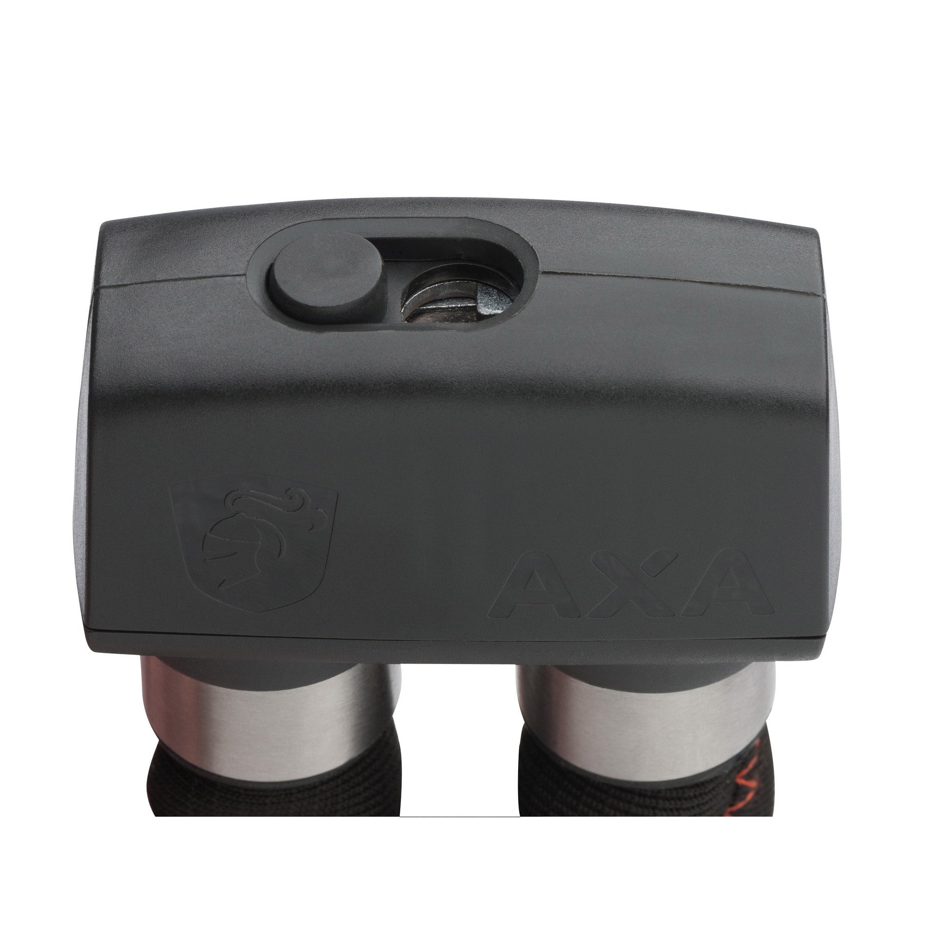 AXA Vouwslot 800-serie 100cm Grijs