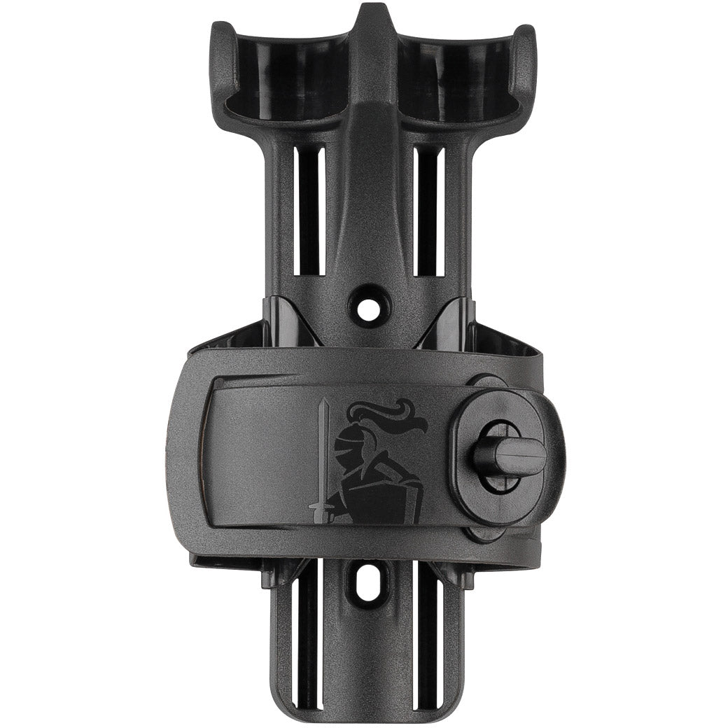 Axa houder voor opvouwbaar 1000 slot zwart