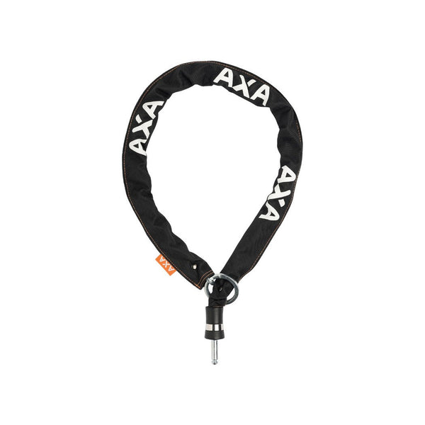 AXA RLC Plus 100 - Bicycle Plug-in Chain 100cm - Black