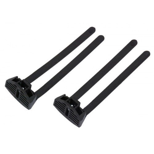 Axa flexibele slotbevestiging flex mount oem (2st)