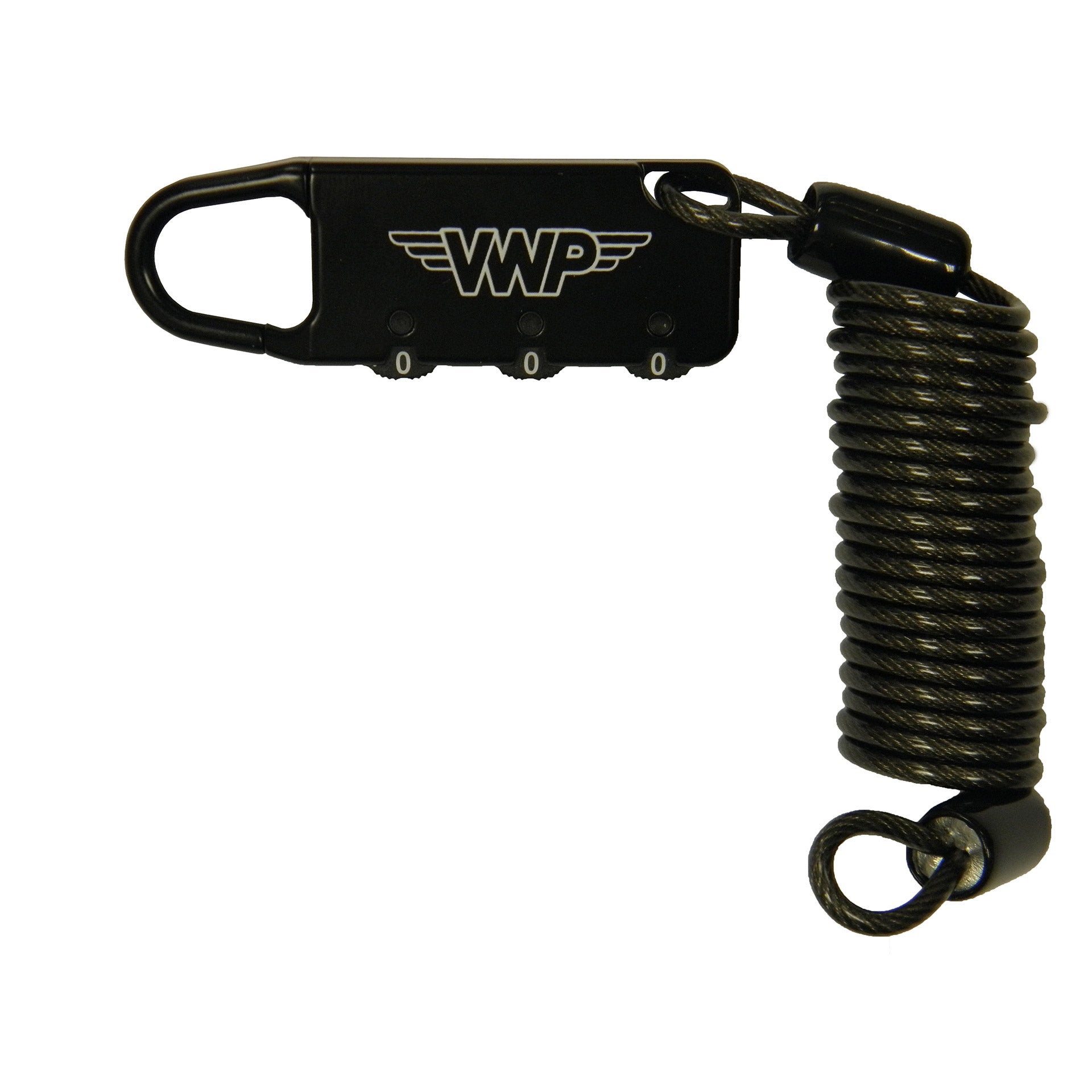 VWP Spiral number mini-lock SKL-3000C-120
