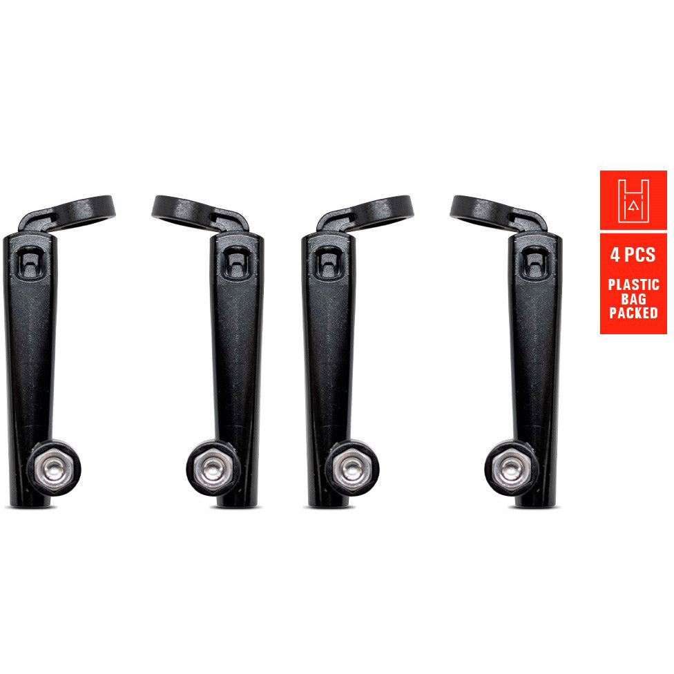 Eurofender set secuclips verende voorvork (2e)