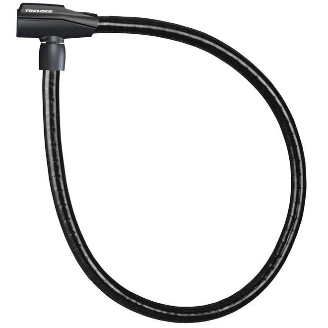 Trelock pk broekerkabelslot 260 100 15mm zwart