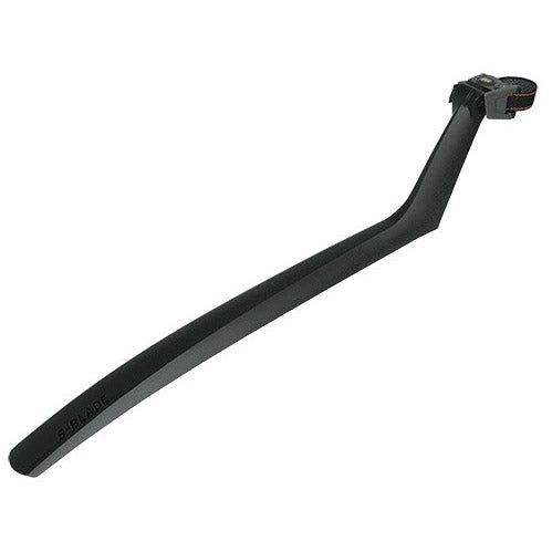 Sks a.spatbord s-blade 28 zadelpenbev. zwart