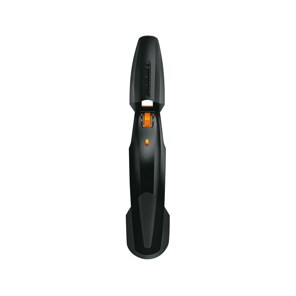 SKS Voorspatbord Shockblade Donker 29 zwart 11452