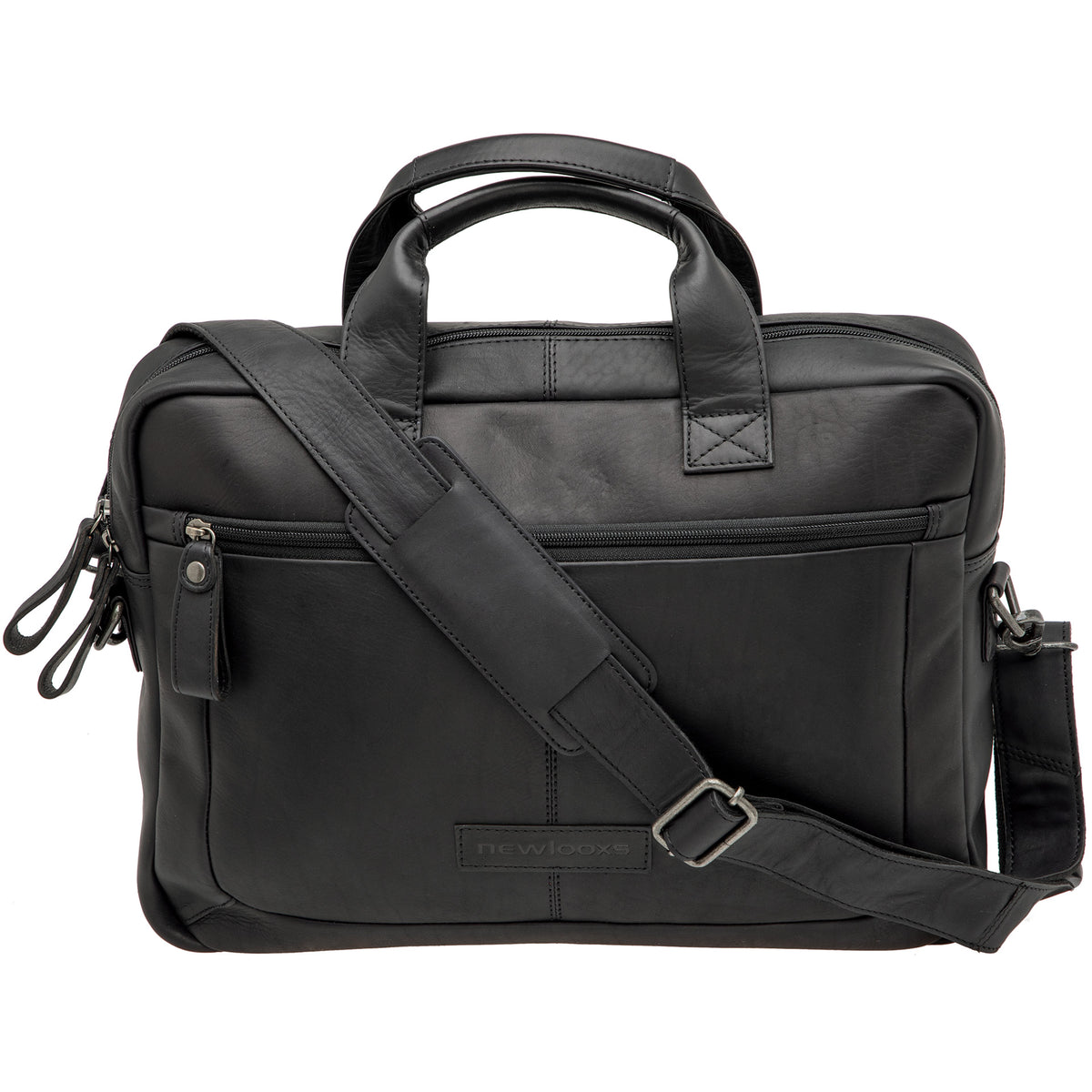 Tas New Looxs Luko Leather | Black