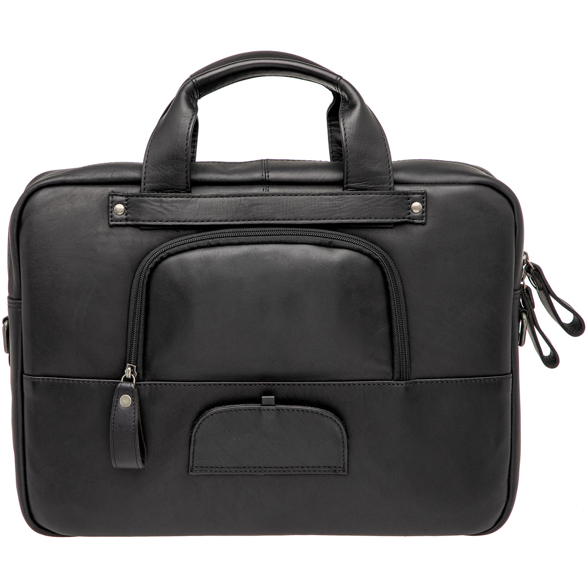 Tas New Looxs Luko Leather | Black