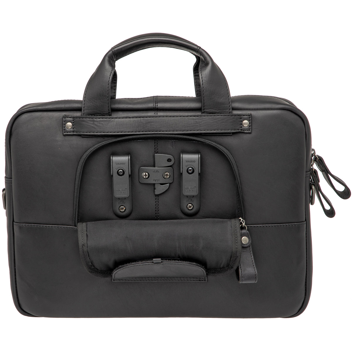 Tas New Looxs Luko Leather | Black