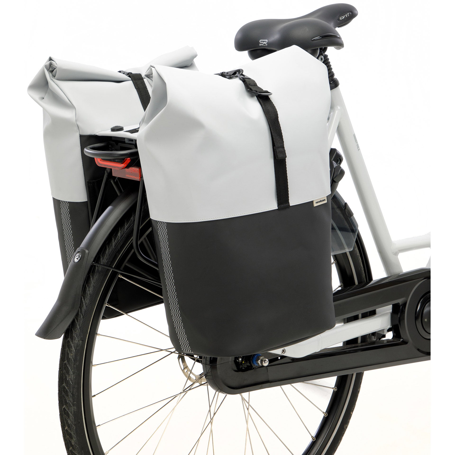 Newlooxs Tas Nieuwe dubbele nyborg 34l