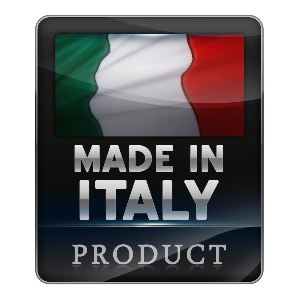 Monte grappa zadeltas leer zwart
