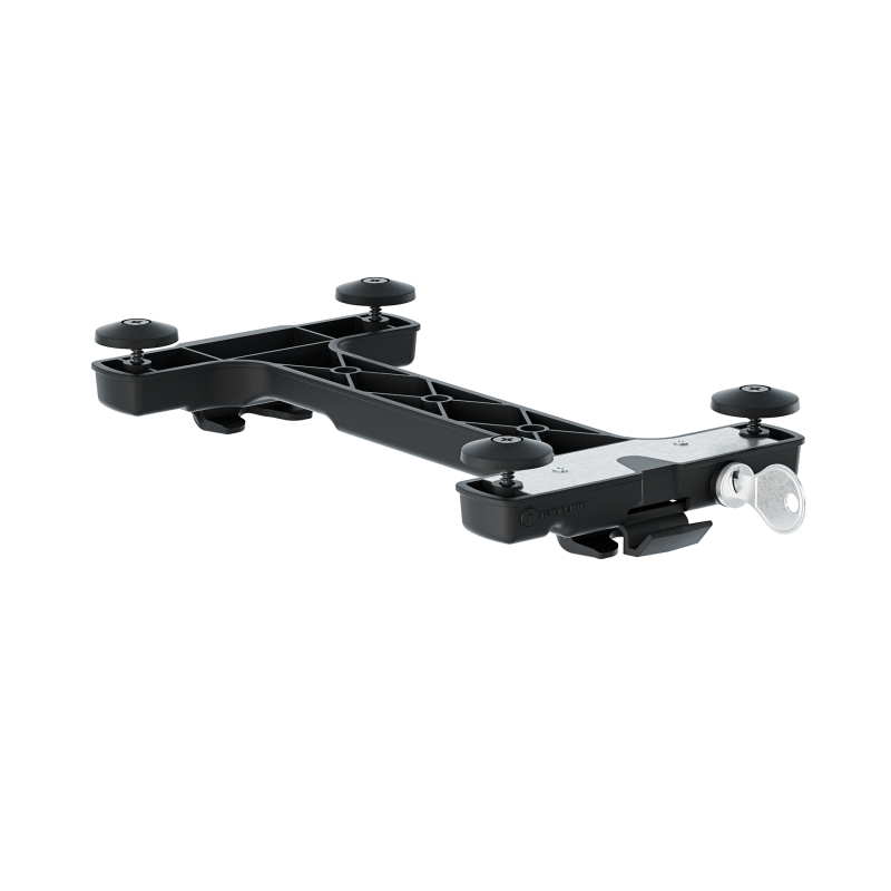 Racktime systeem-adapter snap-it 2.0 system adapter snap-it2.0 no feet w.lock