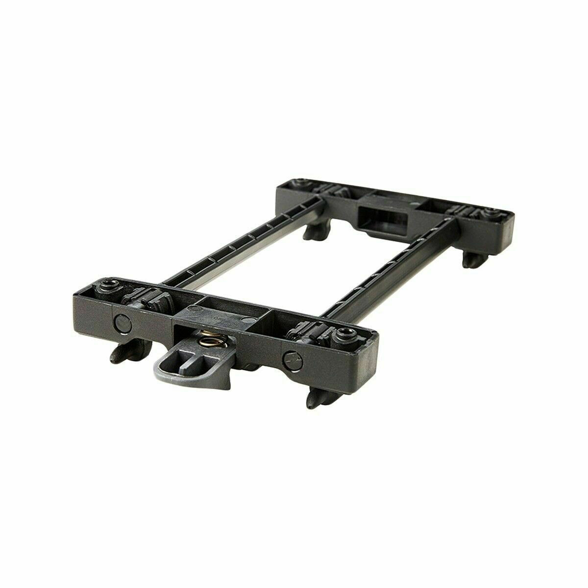 Abi racktime adapterplaat snap-it